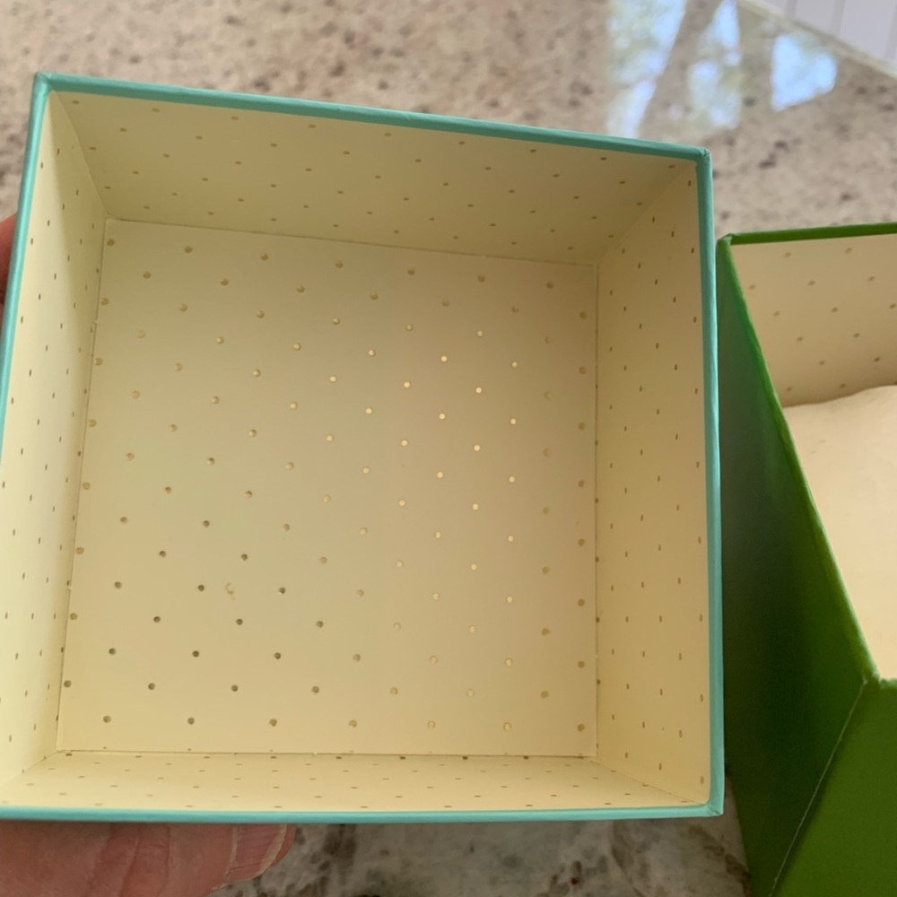 Kate Spade Storage Box - Picture 4 of 5